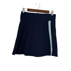 Lou & Grey navy blue skort